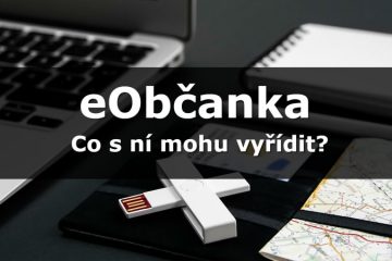 eobčanka - co mohu vyřídit