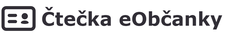 Čtečka eObčanky Logo